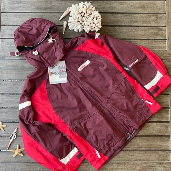 🌴🔆RIP CURL- SNOWBOARD SKI WINTER JACKET🔆🌴 - Picture 2 of 13